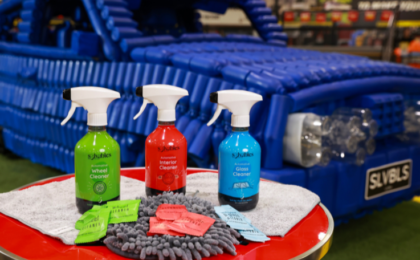 A fizzy and sustainable solution for car owners