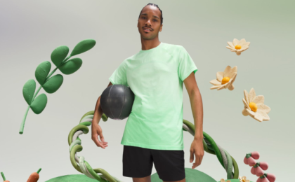 Lululemon debuts activewear made from plant-based nylon Lululemon