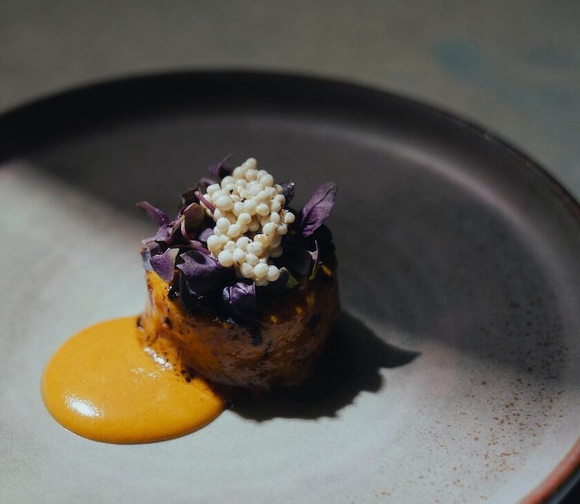 15 fine-dining restaurants around the world with plant-based options
