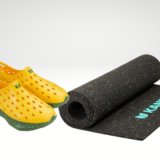 Project Renew: Kane Footwear transforms used shoes into yoga mats ...
