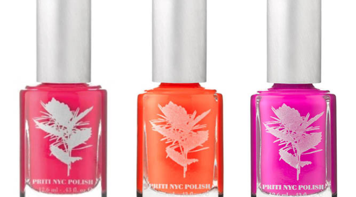 8 Toxic-free vegan nail polish brands around the world to discover