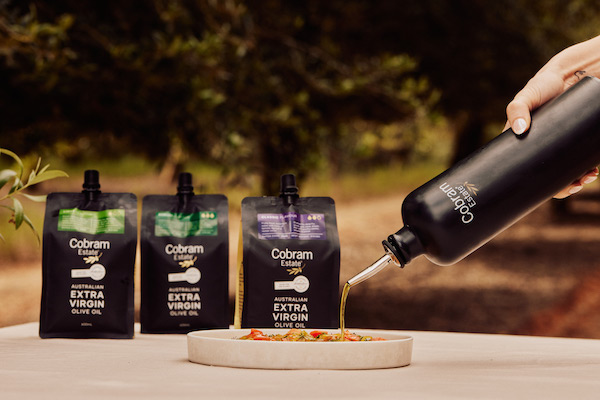 Cobram Estate launches extra virgin olive subscription