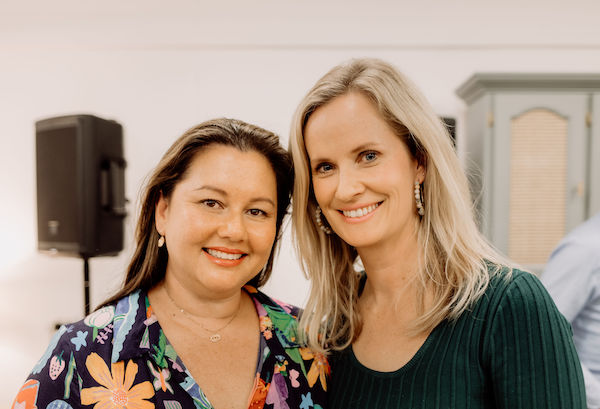 Two Brisbane mums offer a third life for donated furniture through Indara