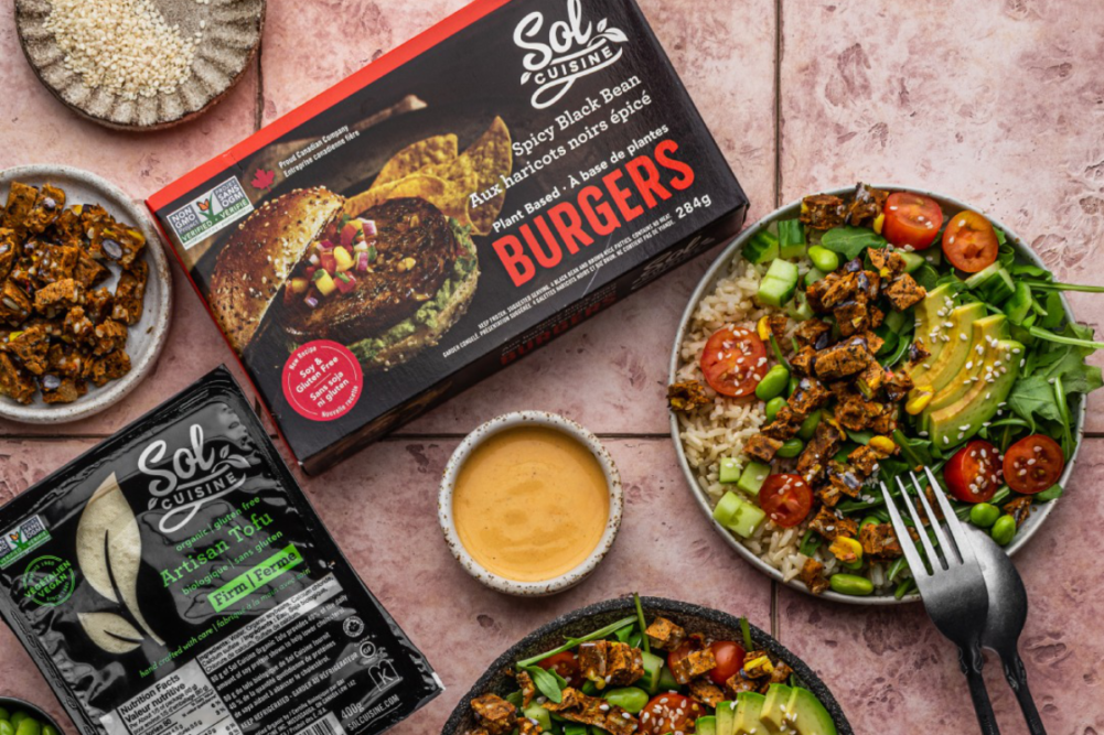 10 plant-based meat brands you can buy in Canada