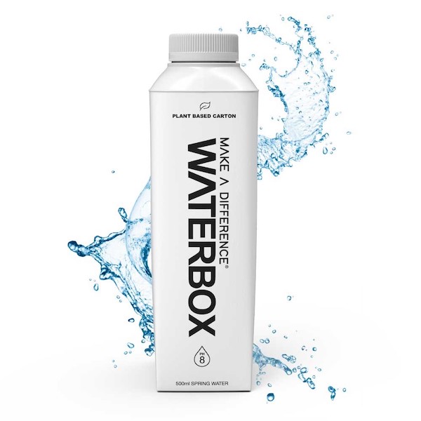 Two Australians create a sustainably-packaged alkaline water