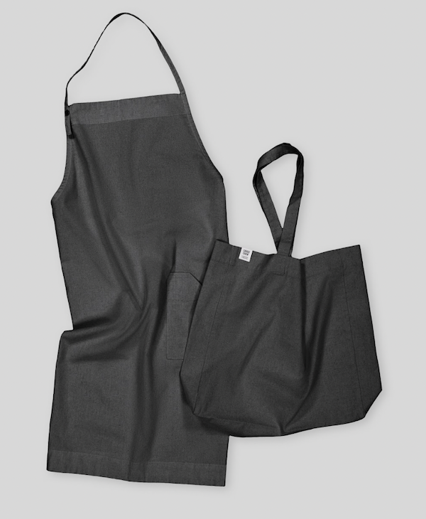 Cargo Crew unveils new collection of sustainable aprons and tote bags