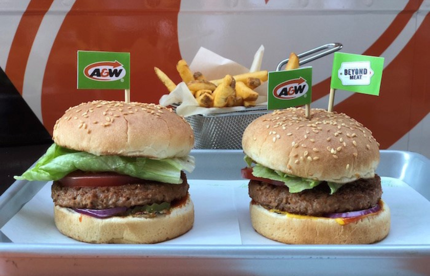 20 fast-food restaurants worldwide with plant-based options