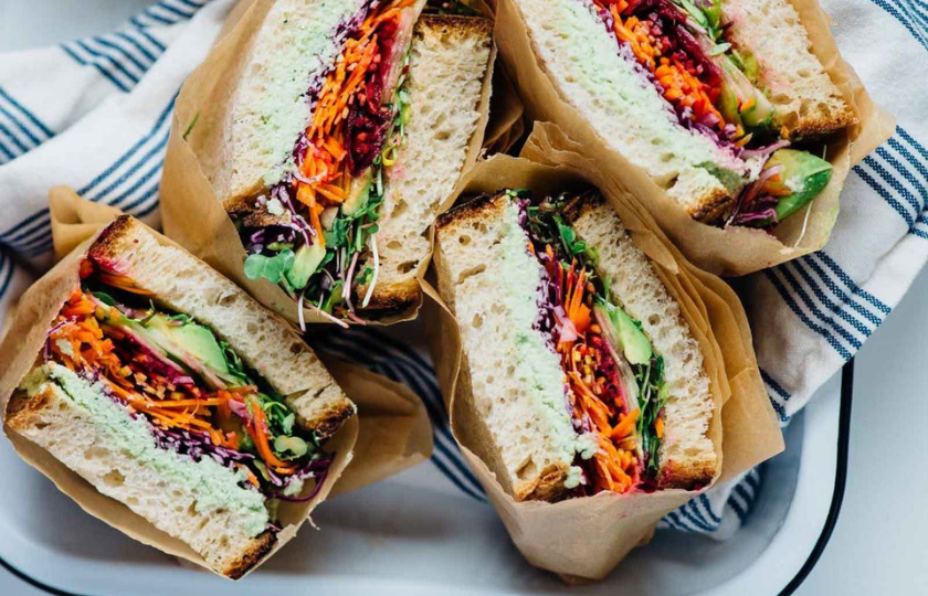 20 fast-food restaurants worldwide with plant-based options