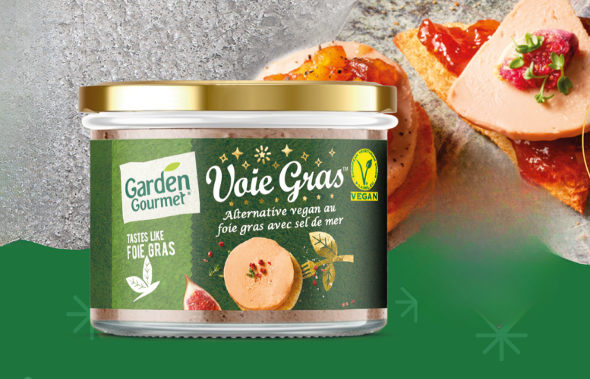 Foie Gras Vegan - Free The Pickle