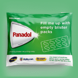 Panadol x Haleon