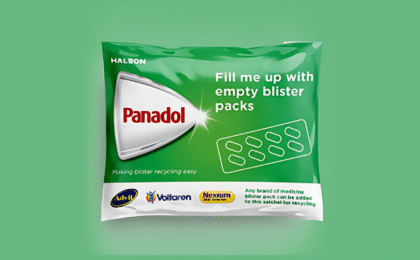 VE Haleon and Pharmacycle Panadol x Haleon