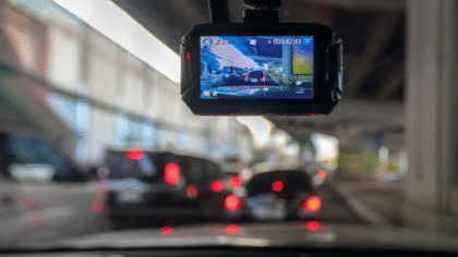 dash camera