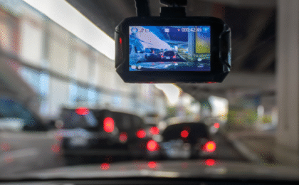 dash camera