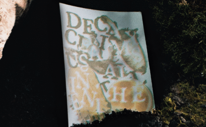 Spores to prints Scientist invent fungal ink as alternative Fungal ink