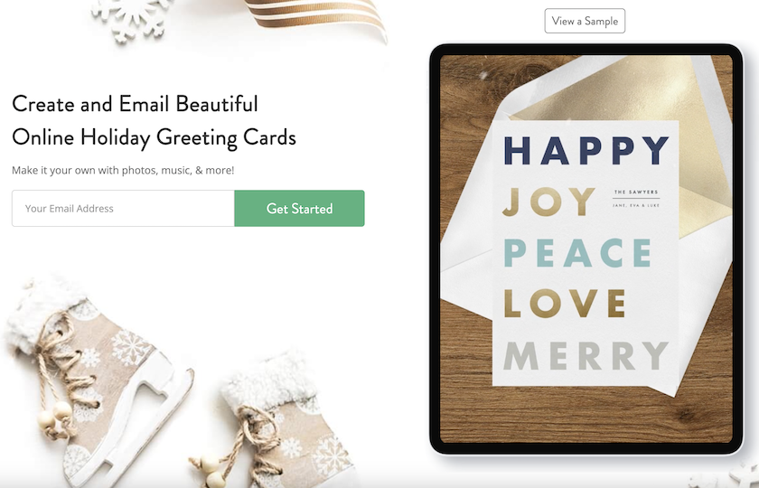 Ten great eco-friendly Christmas decoration ideas