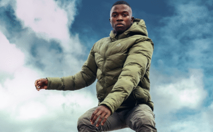 Cape Union Mart Puffer Jacket