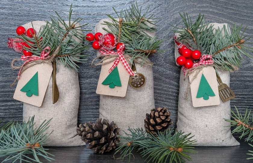 Ten great eco-friendly Christmas decoration ideas