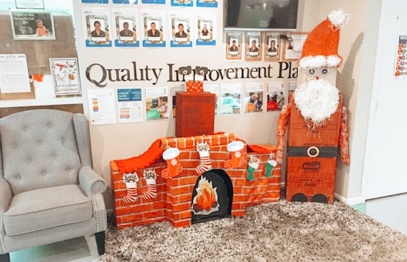 Ten great eco-friendly Christmas decoration ideas