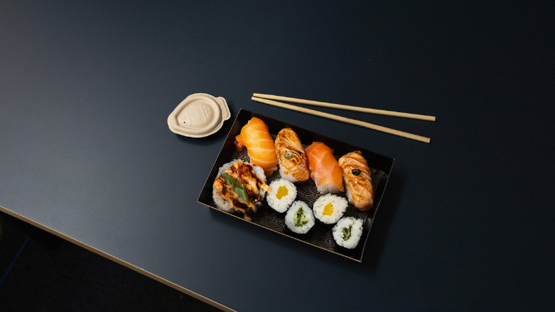 Heliograph creates plastic-free alternative to iconic soy sauce fish bottle