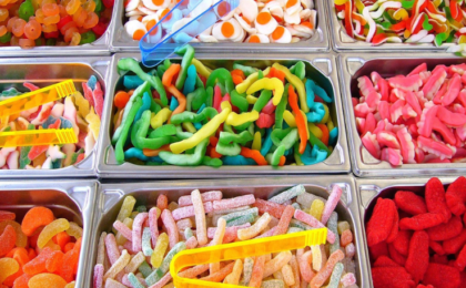 modern candy equipment