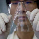 plastic that dissolve