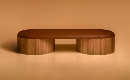 Built to last a thousand years: Joe Doucet rethinks sustainable furniture