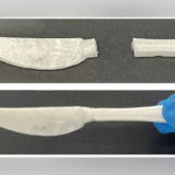 self-healing plastic