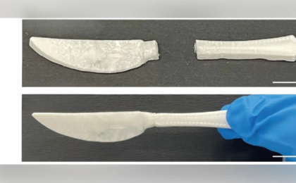 self-healing plastic
