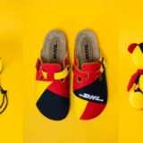 DHL x Absurd Laboratory BFFS Upcycled Collection