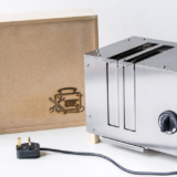 Flatpack toaster
