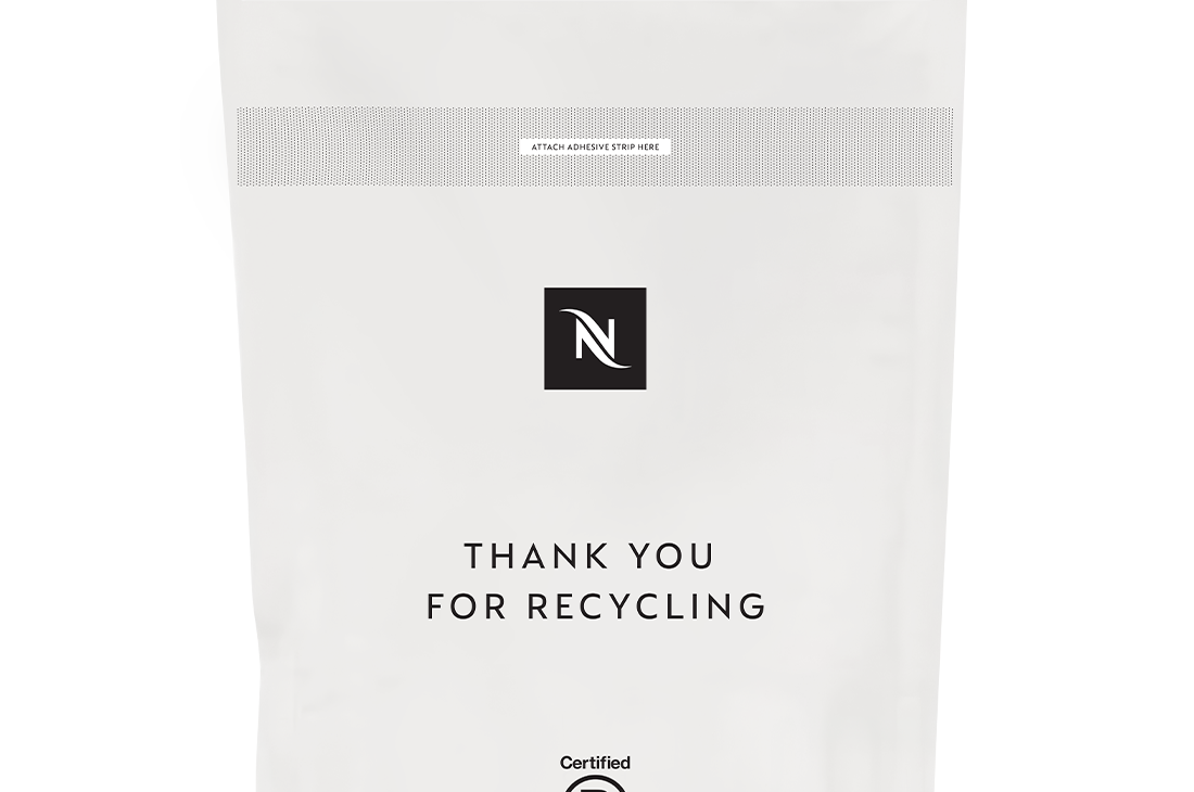 Bye-bye pod guilt: Nespresso launches doorstep pickup for used capsules
