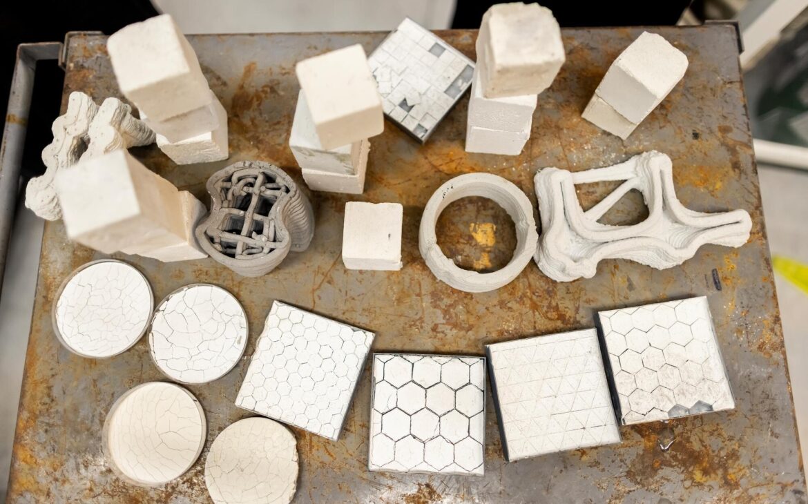 Elephant-skin-inspired tiles are cooling down tomorrow’s cities
